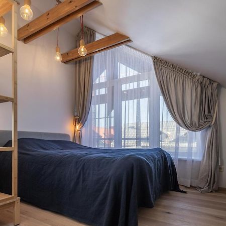 Nida Urbas Hill Apartments Dış mekan fotoğraf