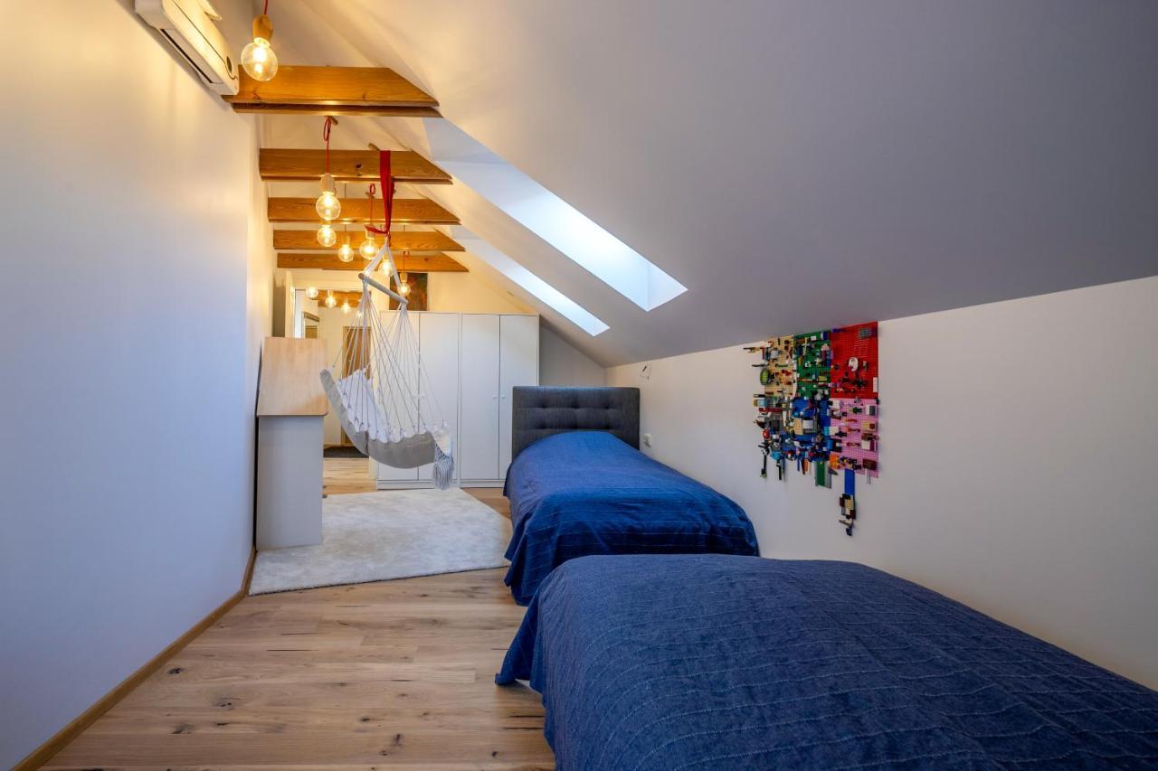 Nida Urbas Hill Apartments Dış mekan fotoğraf