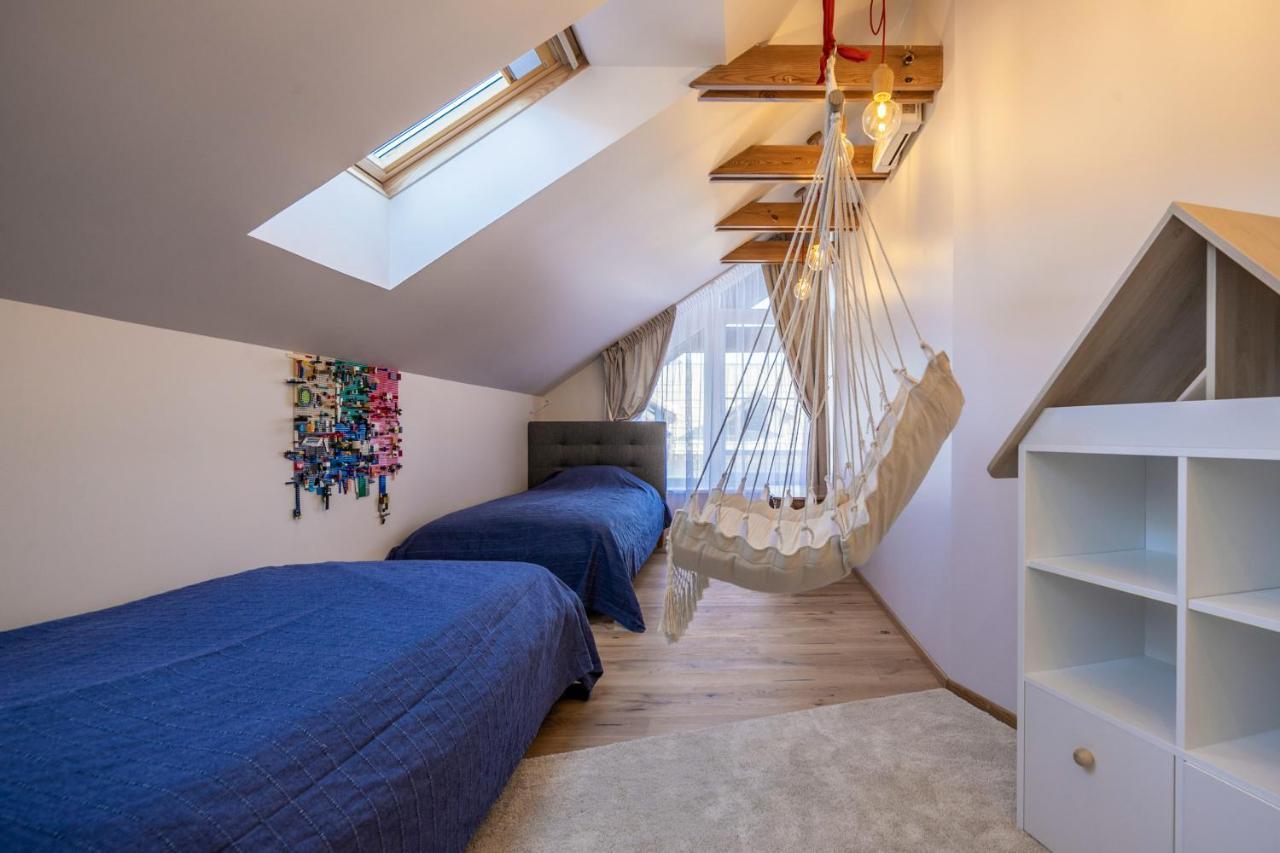 Nida Urbas Hill Apartments Dış mekan fotoğraf
