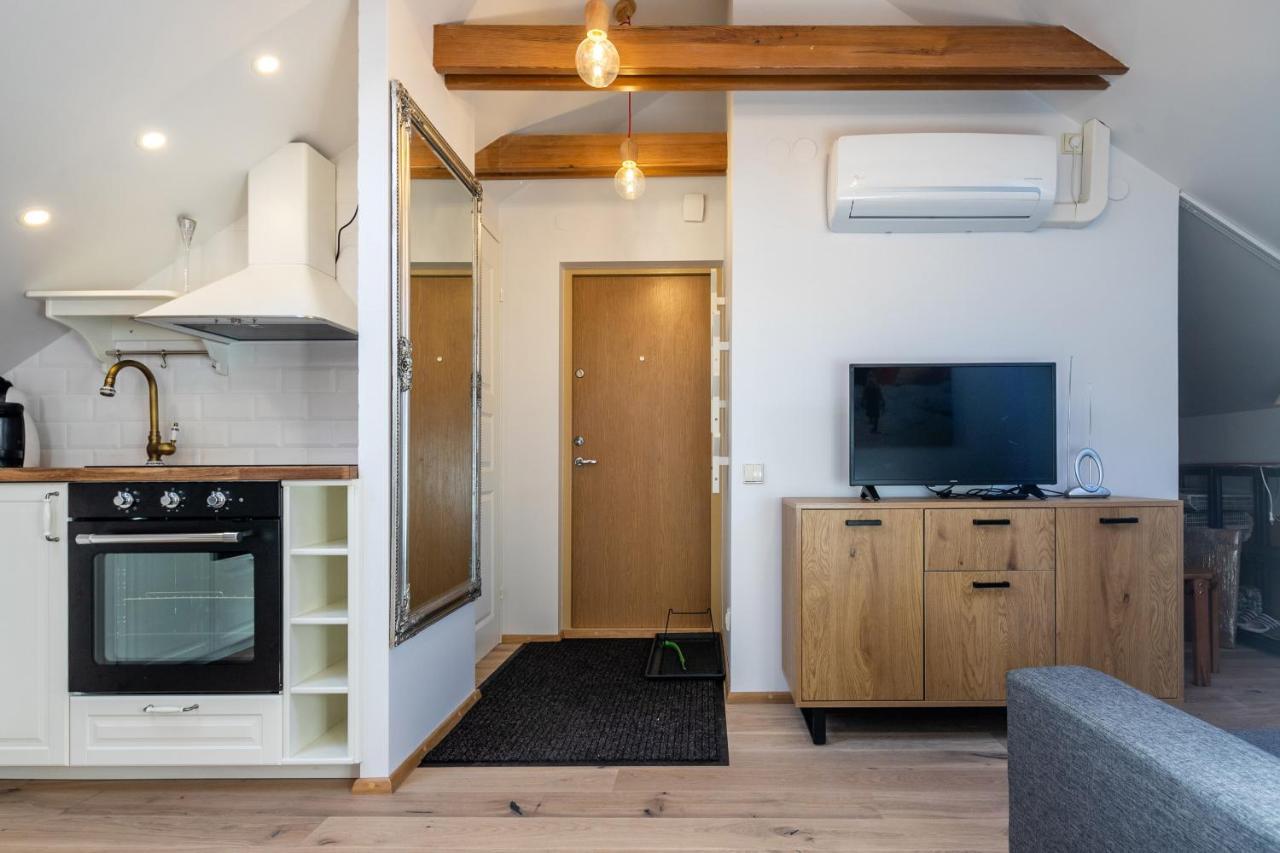 Nida Urbas Hill Apartments Dış mekan fotoğraf