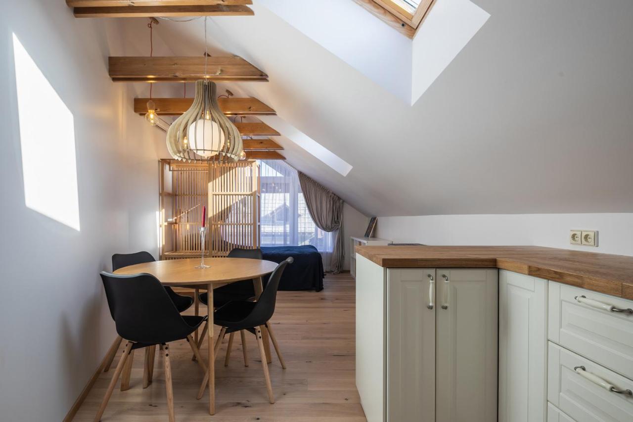 Nida Urbas Hill Apartments Dış mekan fotoğraf